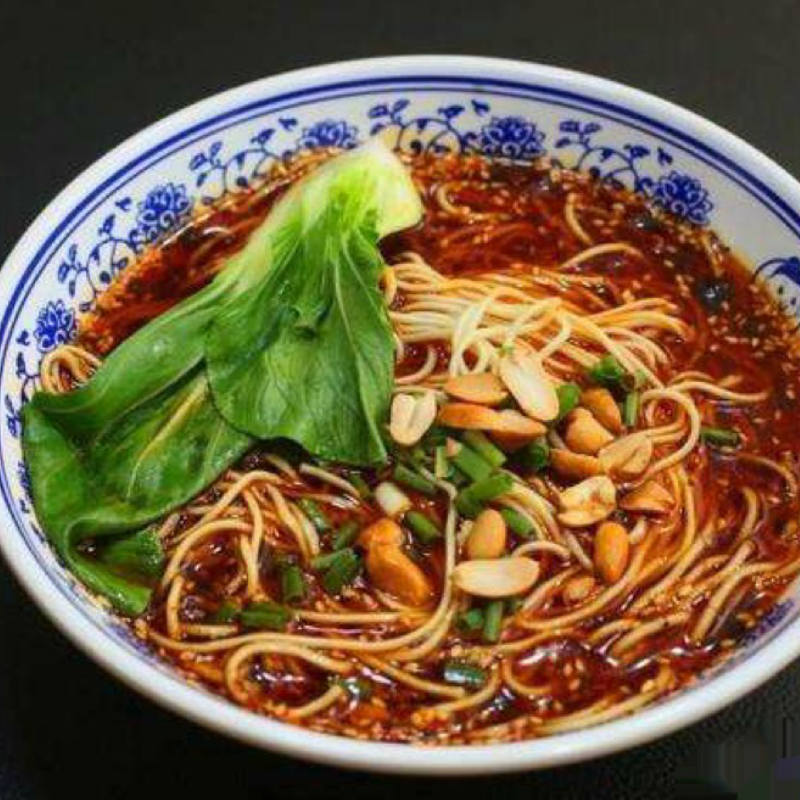 Chongqing style noodle