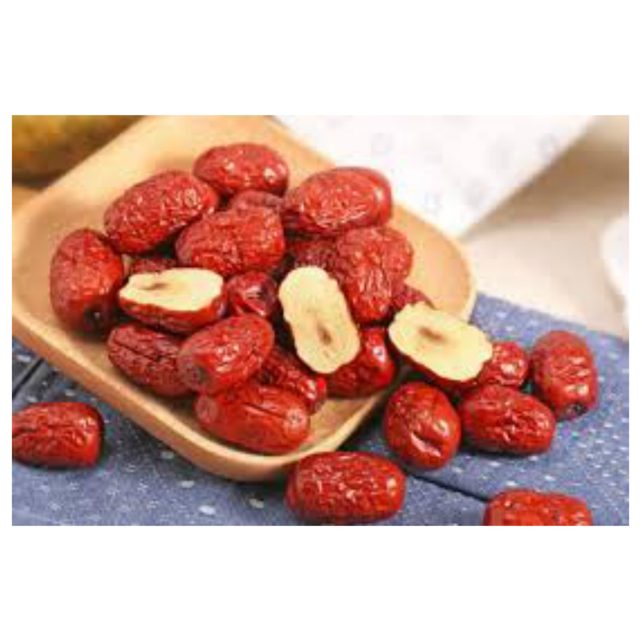 Small red dates
