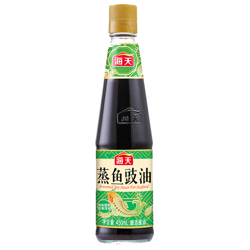 Haday seasoned soy sauce for seafood