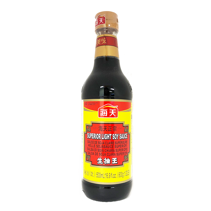 Haday suprior light soy sauce