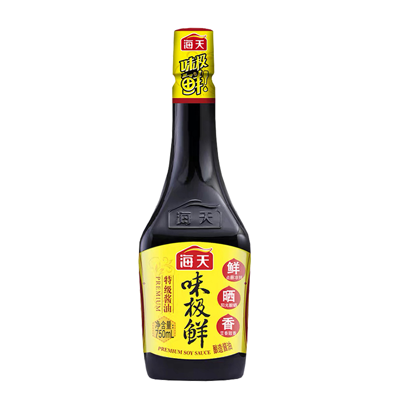 Haday premium soy sauce