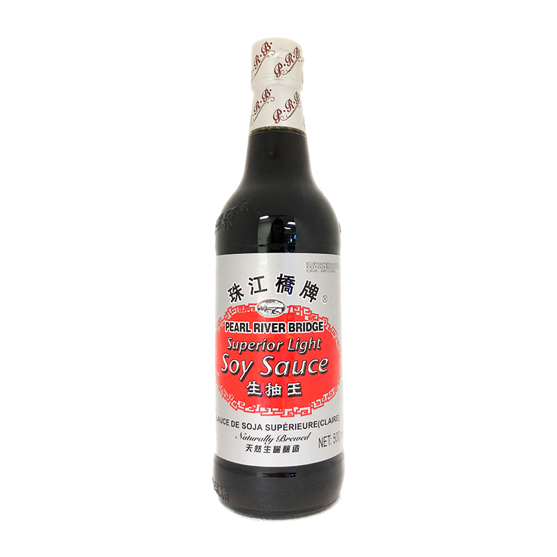 Prb superior light soy sauce