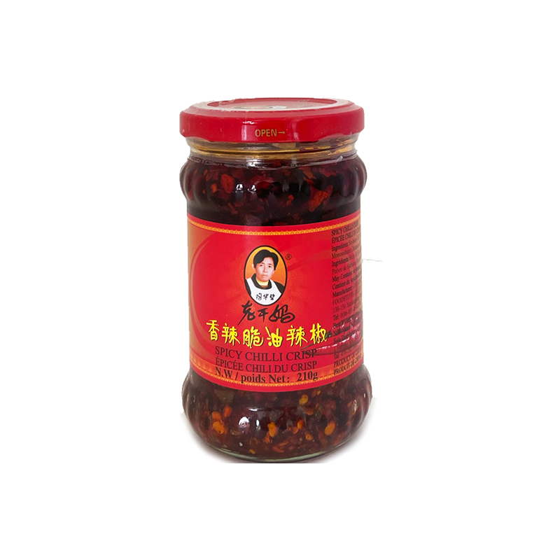 Laoganma spicy chili crisp