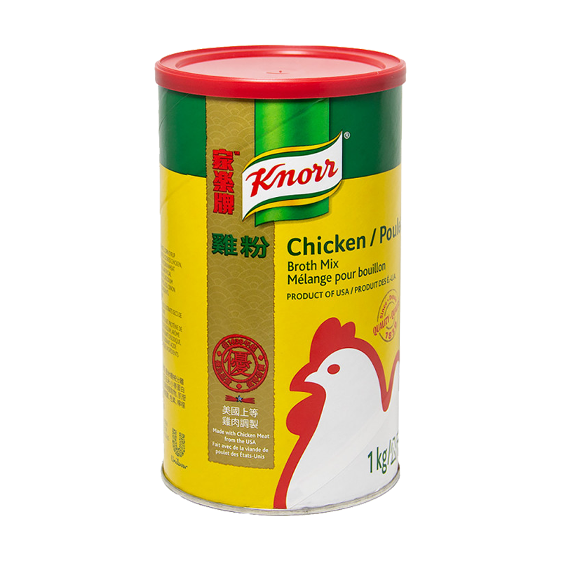 Knorr chicken broth mix