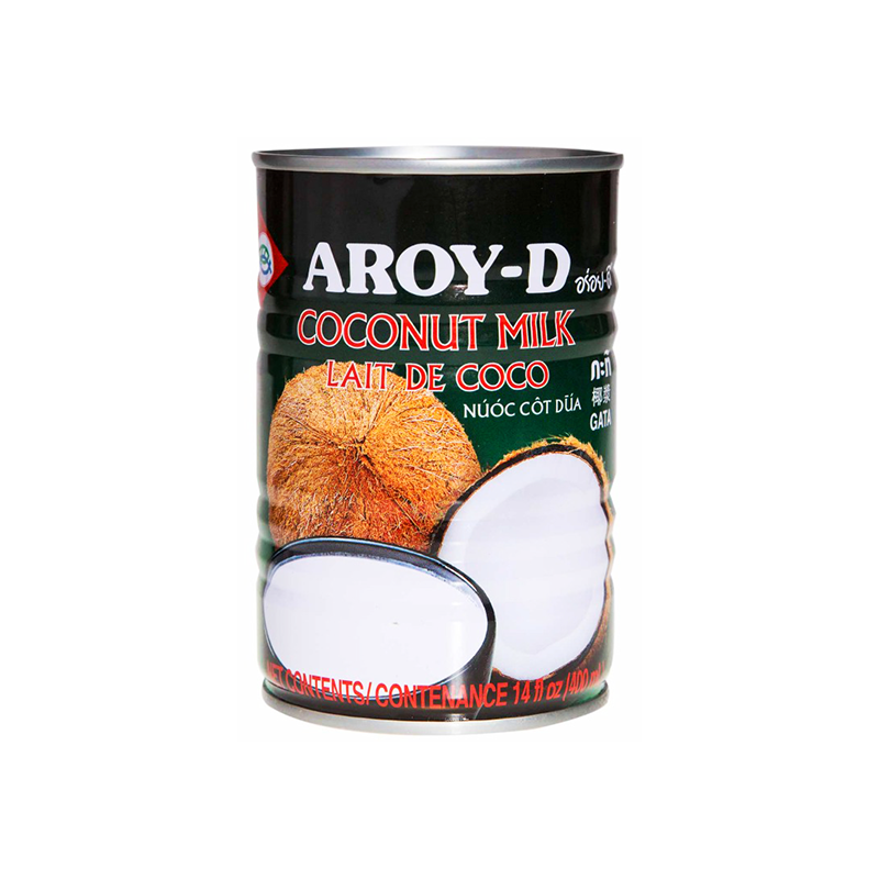 Aroy d coconut milk