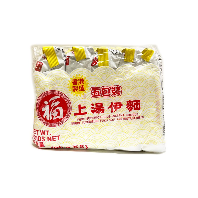 Fuku superior soup instant noodles