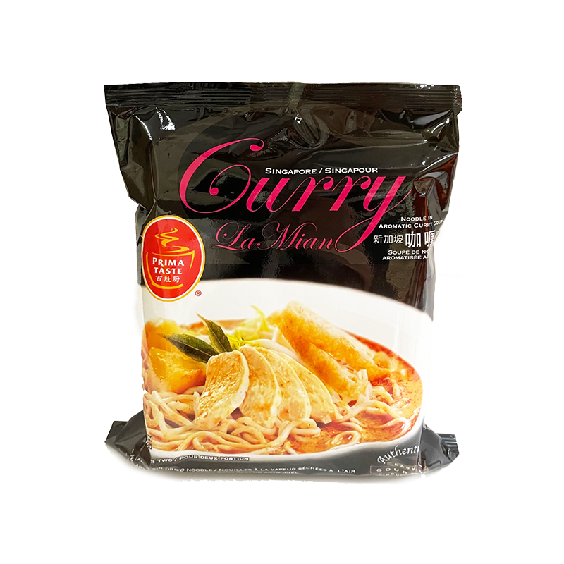 Prima taste curry noodles