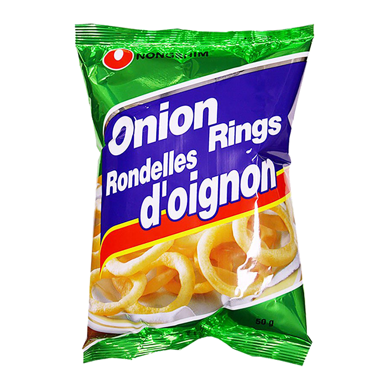 Nongshim onion rings