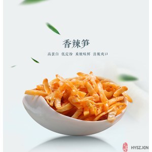 Hot spicy bamboo shoots 