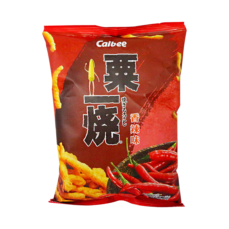 Gril a corn spicy flavour