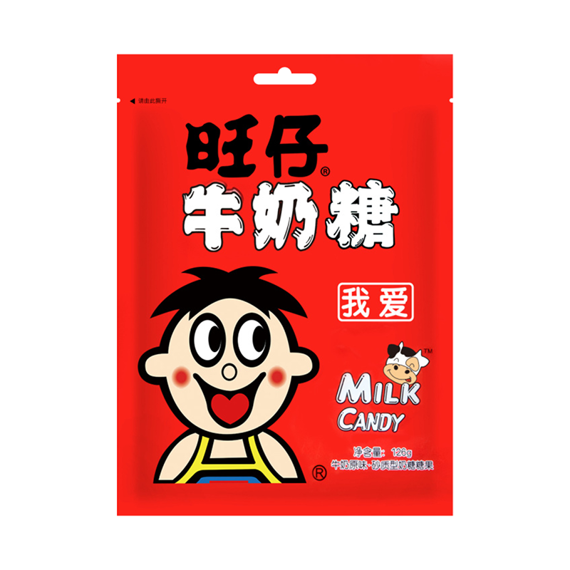 Wang zai milk candy
