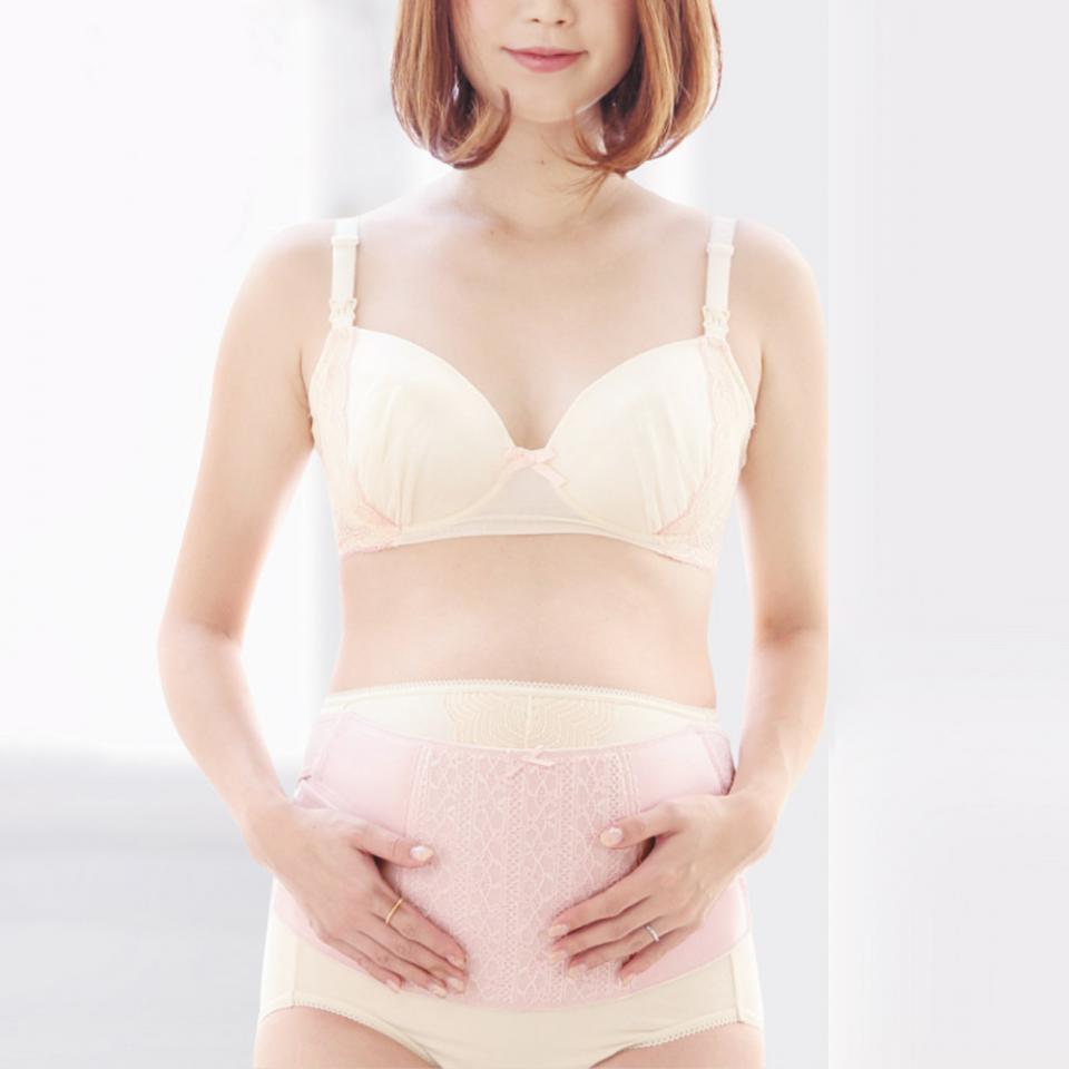 Inujirushi maternity pregnancy support belt/brace