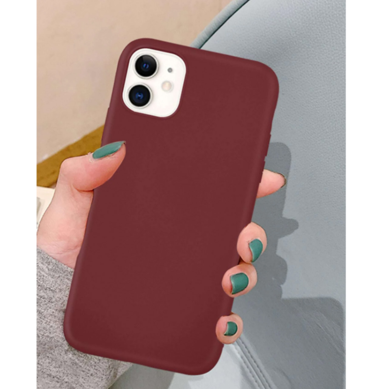 1pc solid iphone case 6/6s