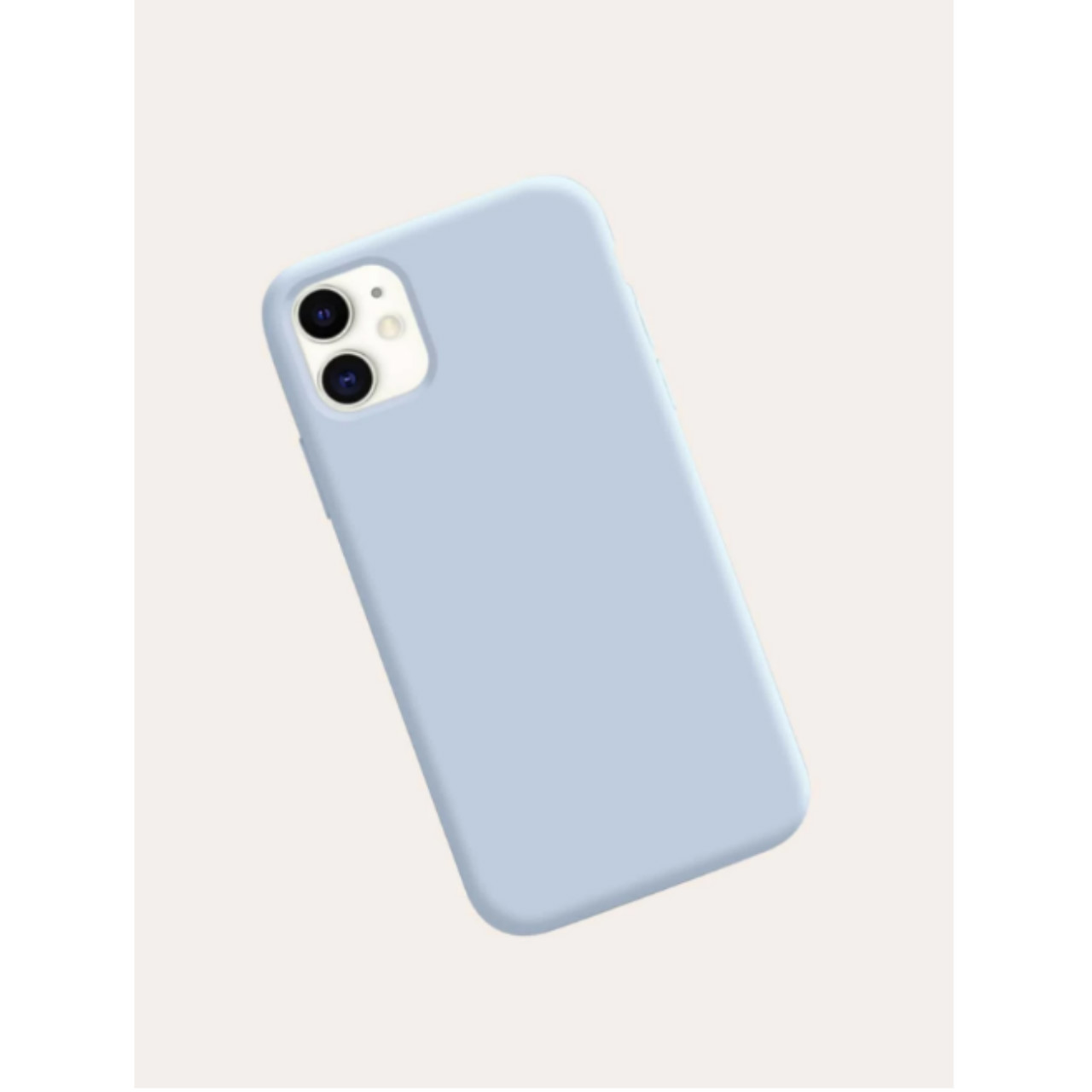 1pc solid iphone case 7/8