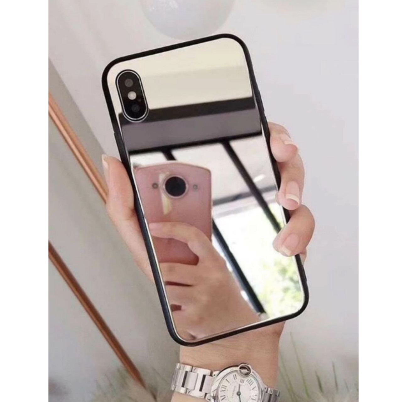 1pc mirror iphone case iphone